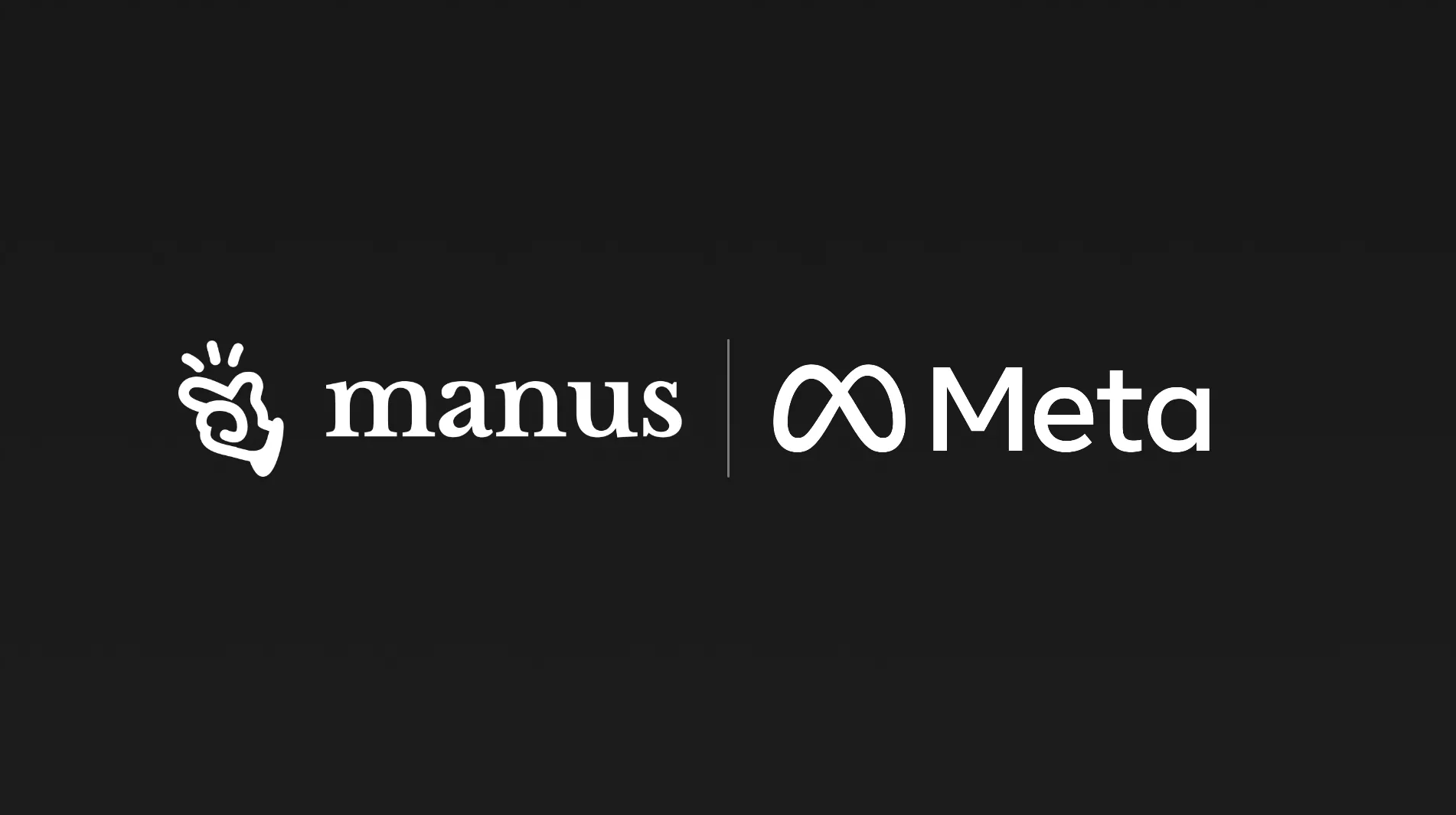 Meta’s $2 Billion Acquisition of Manus Signals Next Phase in AI Competition